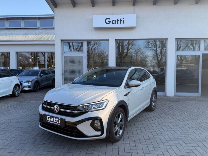 Volkswagen Taigo 1.0 tsi R-Line 115cv dsg