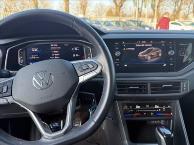 Volkswagen Taigo 1.0 tsi R-Line 115cv dsg (12)