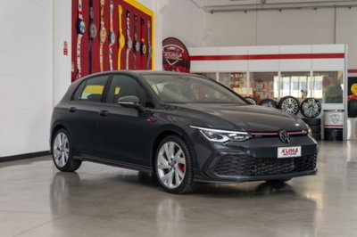 Volkswagen Golf 2.0 tsi GTI MT Ultimate 245cv (13)