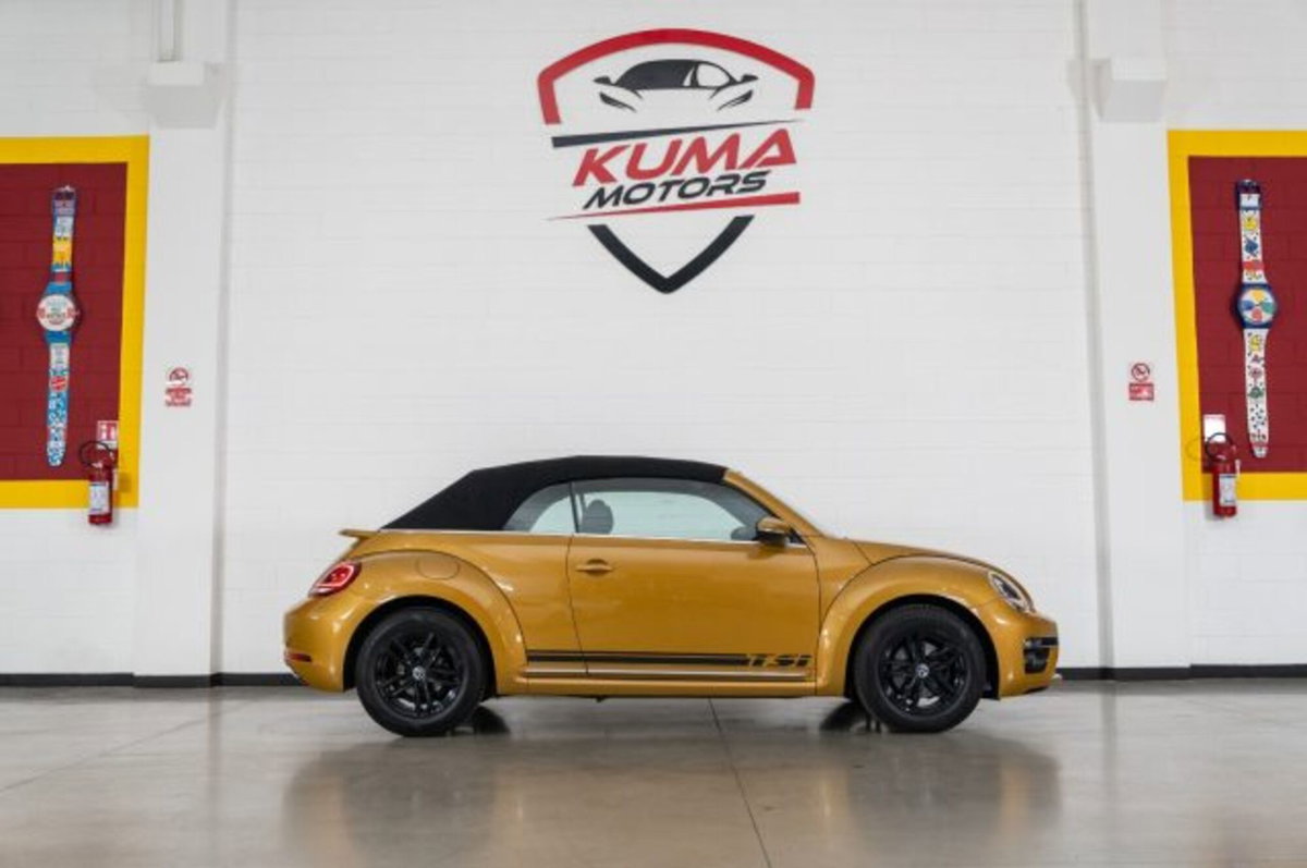 Volkswagen Maggiolino Cabrio 1.4 TSI Sport BlueMotion Technology (10)