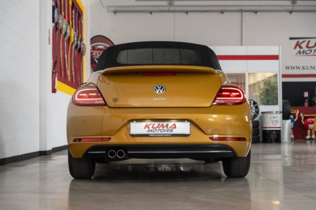 Volkswagen Maggiolino Cabrio 1.4 TSI Sport BlueMotion Technology (14)