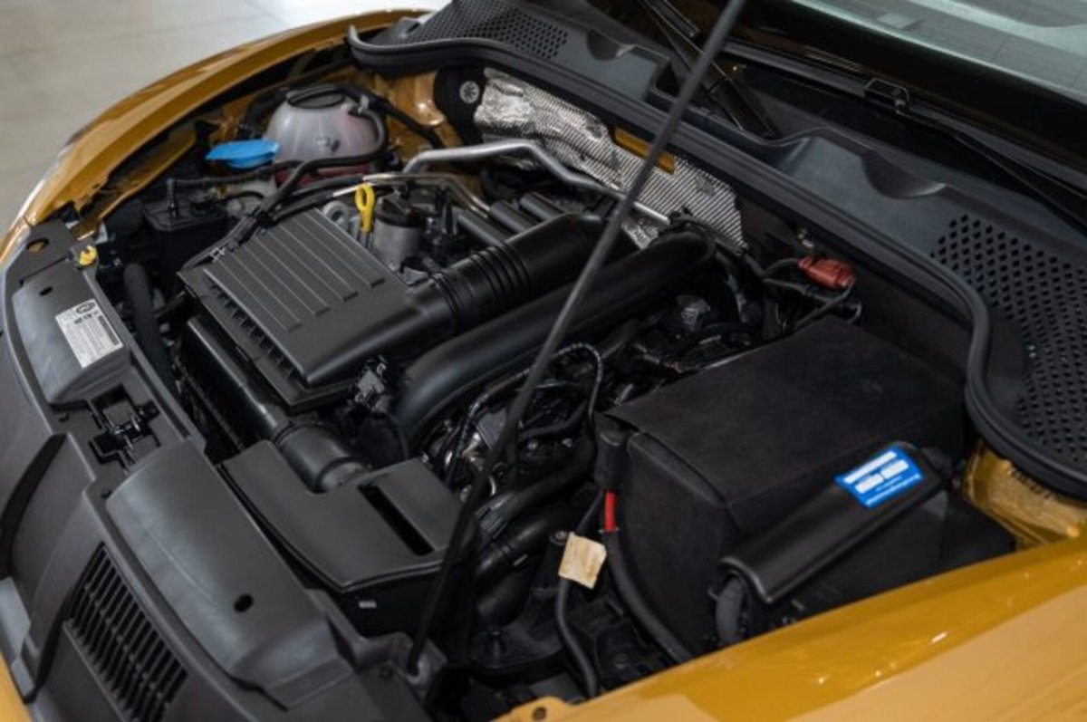 Volkswagen Maggiolino Cabrio 1.4 TSI Sport BlueMotion Technology (6)