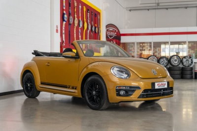 Volkswagen Maggiolino Cabrio 1.4 TSI Sport BlueMotion Technology (7)