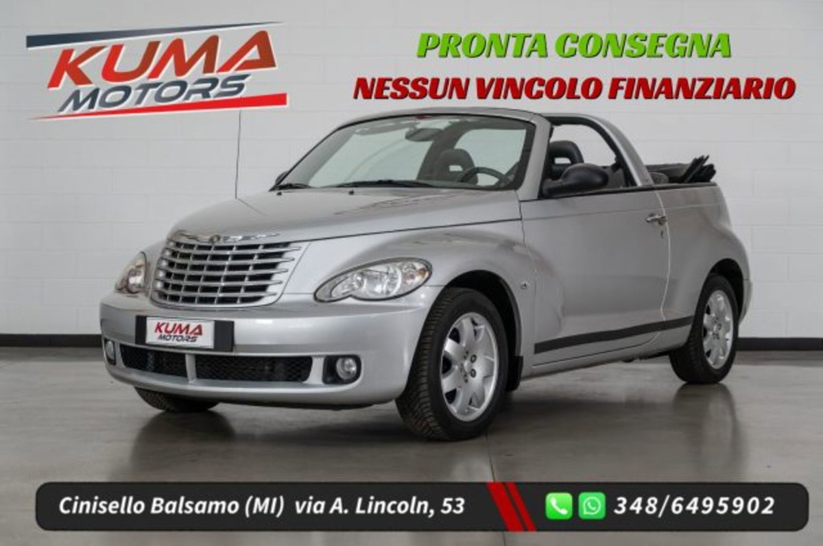 Chrysler PT Cruiser PT Cruiser 2.4 cat Limited