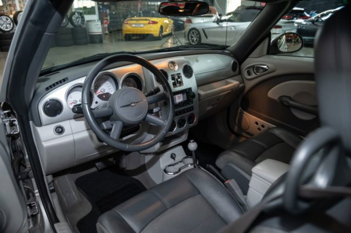 Chrysler PT Cruiser PT Cruiser 2.4 cat Limited (13)