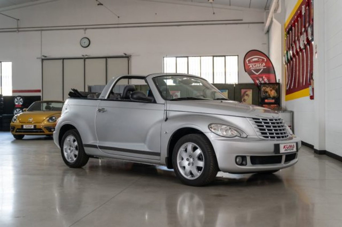 Chrysler PT Cruiser PT Cruiser 2.4 cat Limited (16)
