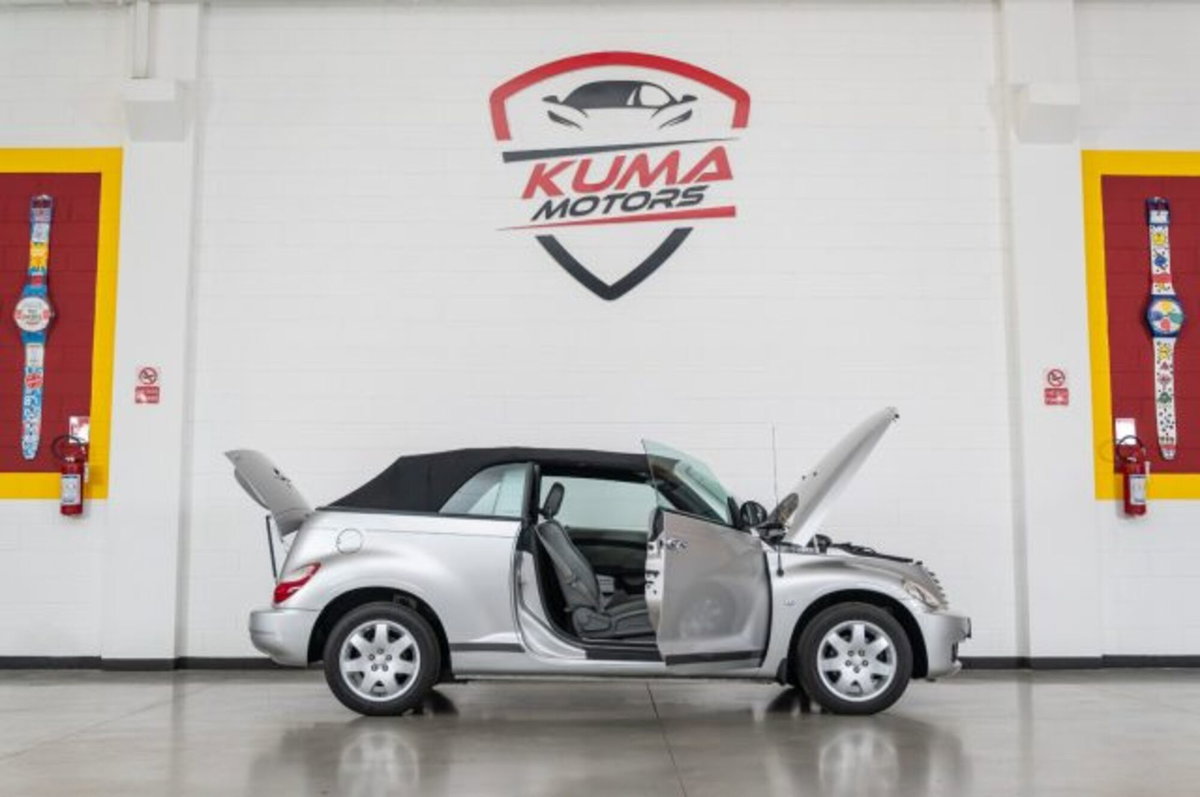 Chrysler PT Cruiser PT Cruiser 2.4 cat Limited (20)