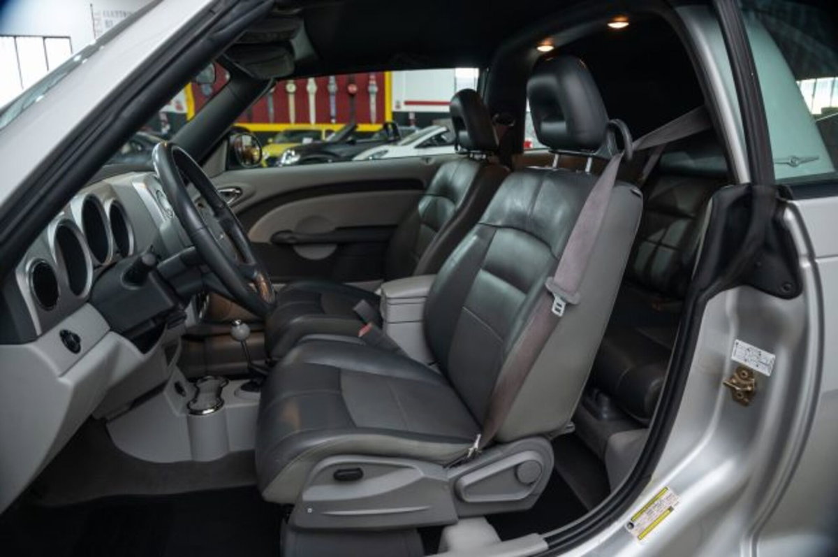 Chrysler PT Cruiser PT Cruiser 2.4 cat Limited (3)