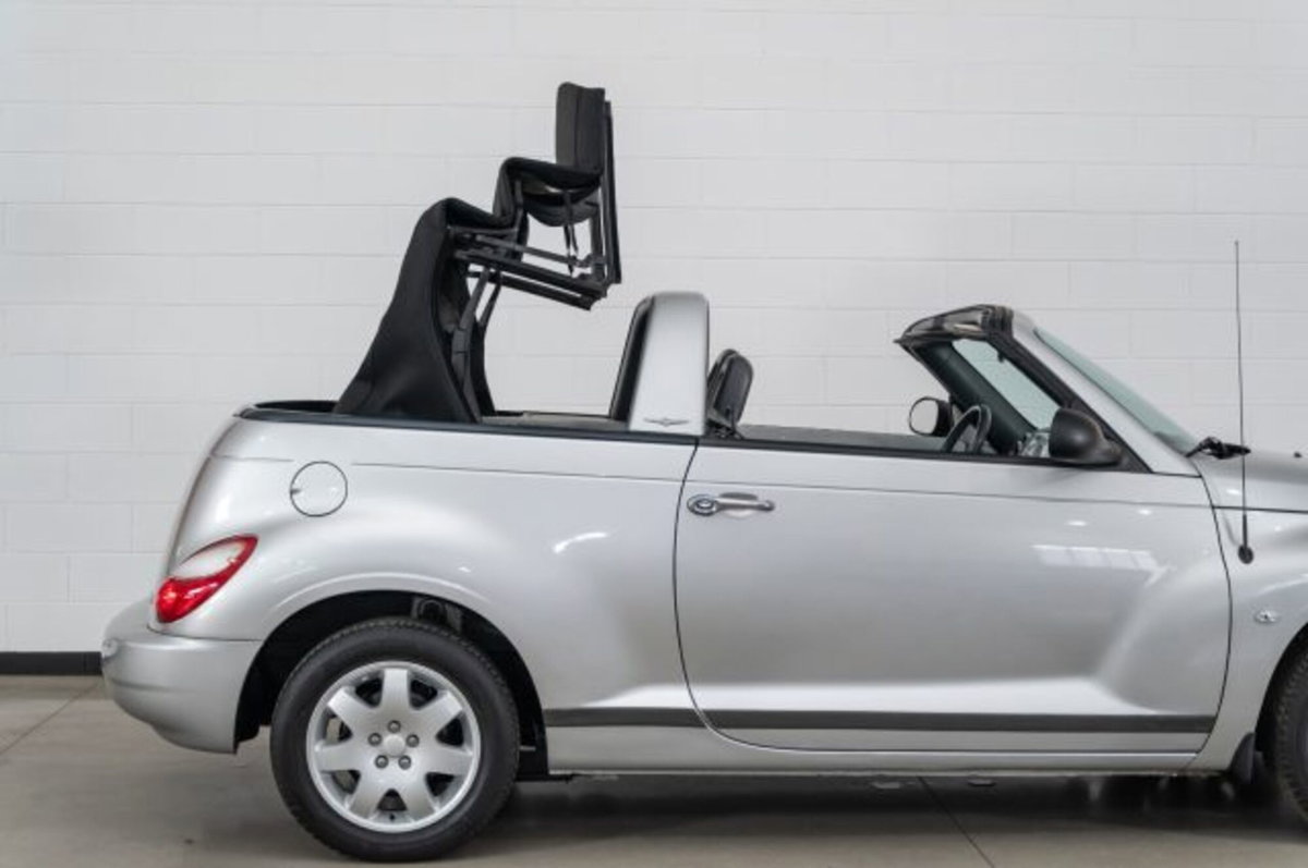 Chrysler PT Cruiser PT Cruiser 2.4 cat Limited (8)