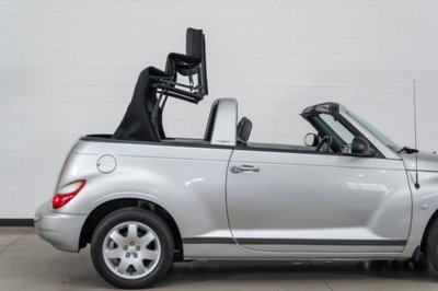 Chrysler PT Cruiser PT Cruiser 2.4 cat Limited (8)