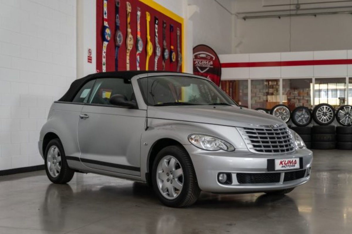 Chrysler PT Cruiser PT Cruiser 2.4 cat Limited (9)