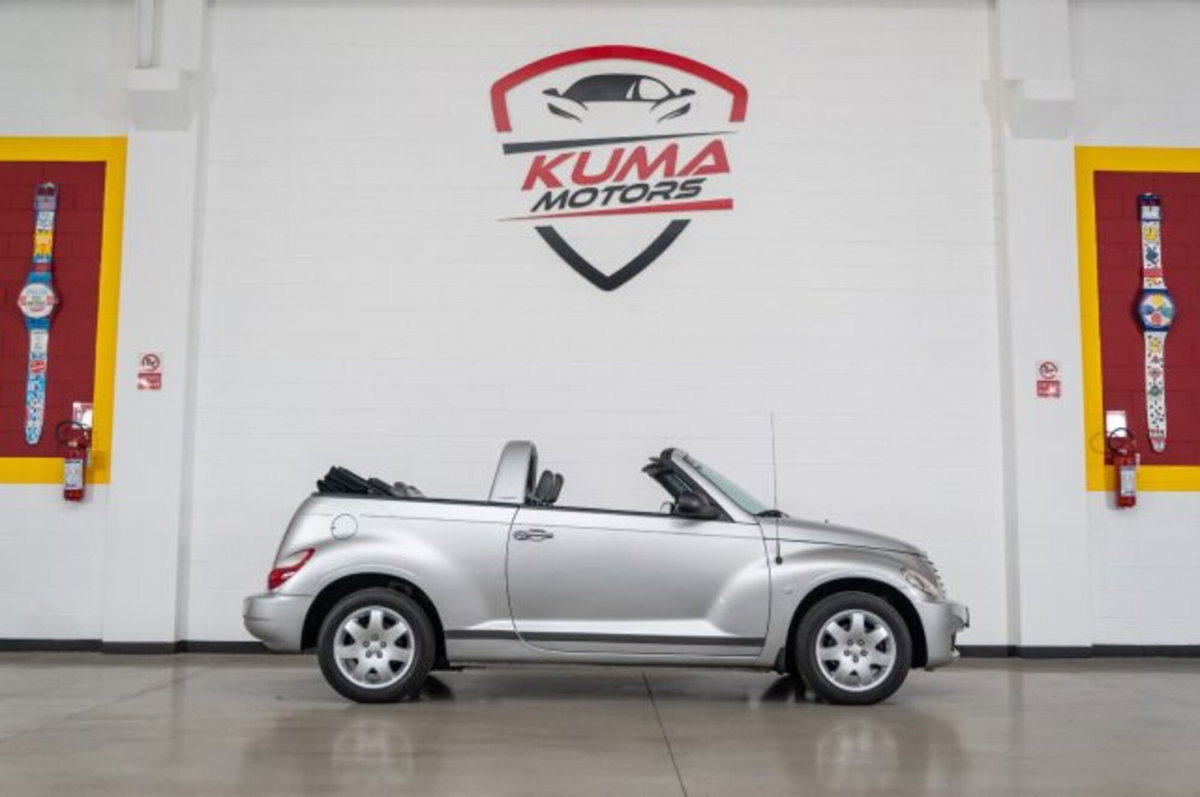 Chrysler PT Cruiser PT Cruiser 2.4 cat Limited (10)