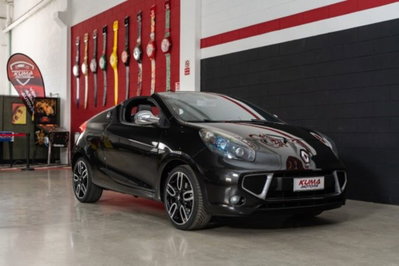 Renault Wind 1.2 TCE 100CV Blizzard (18)