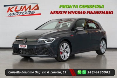 Volkswagen Golf 2.0 tsi GTI MT Ultimate 245cv usata