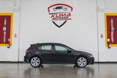 Volkswagen Golf 2.0 tsi GTI MT Ultimate 245cv (9)