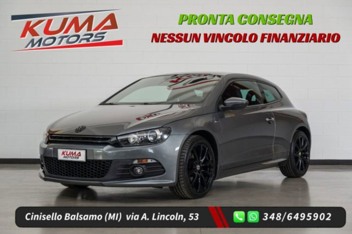 Volkswagen Scirocco 2.0 TSI DSG R