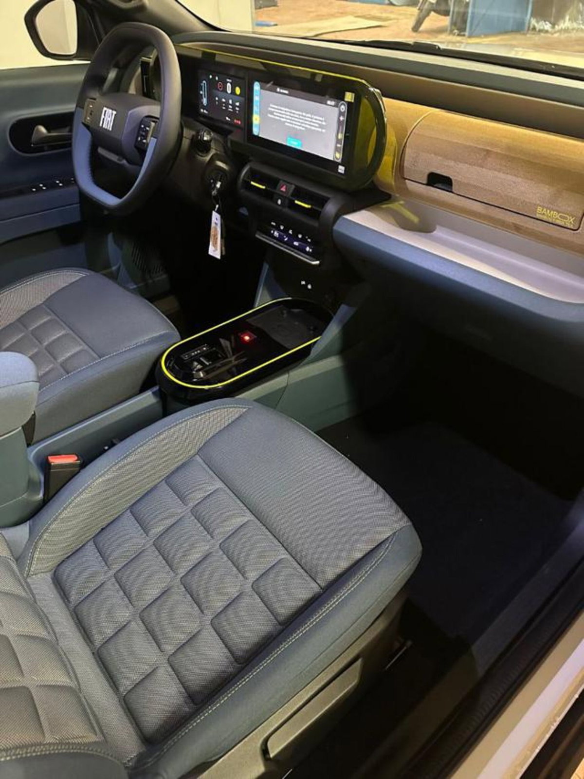 Fiat Grande Panda 1.2 La Prima 100cv (18)