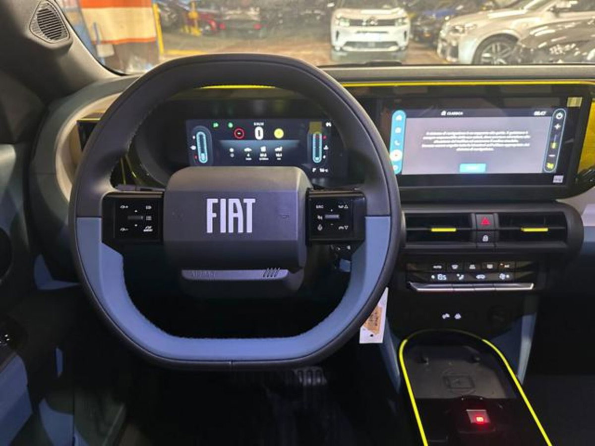 Fiat Grande Panda 1.2 La Prima 100cv (9)