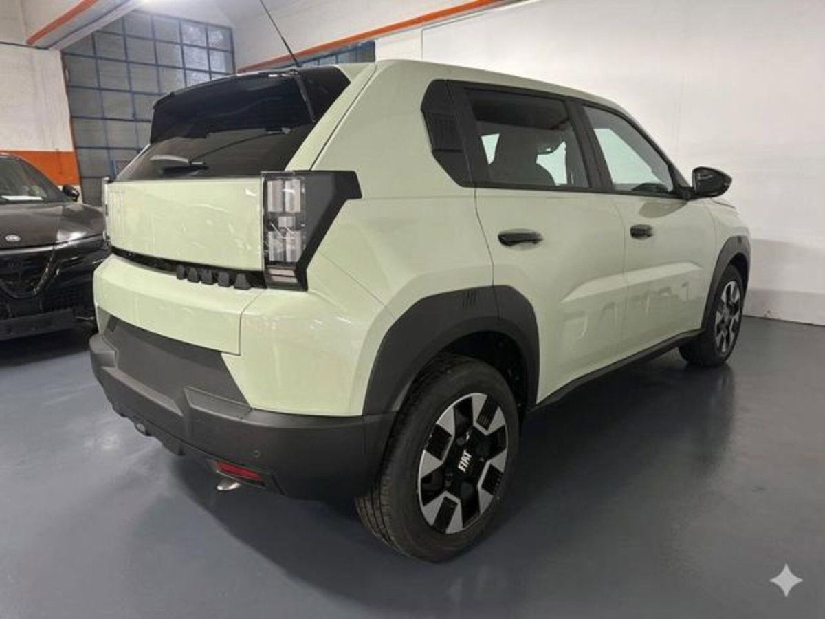 Fiat Grande Panda 1.2 Pop 100cv (6)
