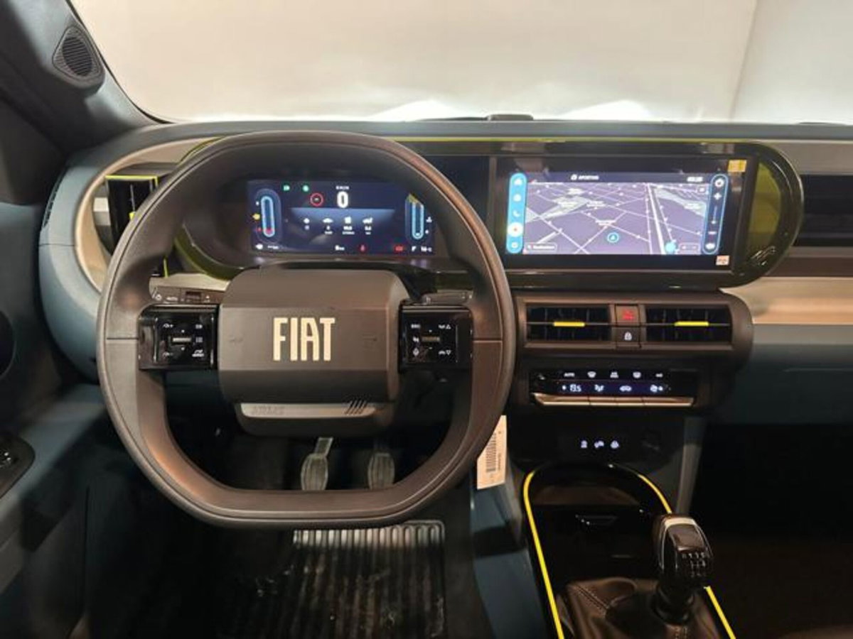 Fiat Grande Panda 1.2 Pop 100cv (9)