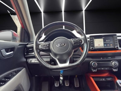 Kia Stonic 1.6 CRDi 110 CV Urban (10)
