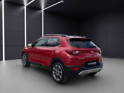 Kia Stonic 1.6 CRDi 110 CV Urban (3)