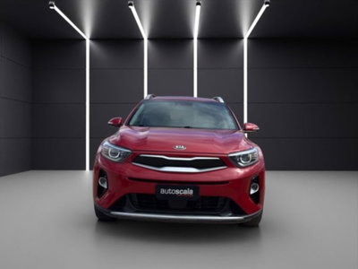 Kia Stonic 1.6 CRDi 110 CV Urban (8)