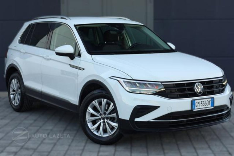 Volkswagen Tiguan 2.0 TDI SCR Life