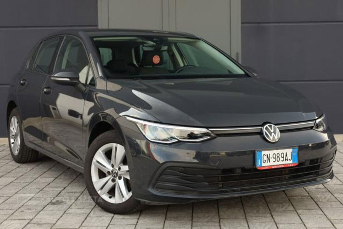 Volkswagen Golf 1.0 TSI EVO Life