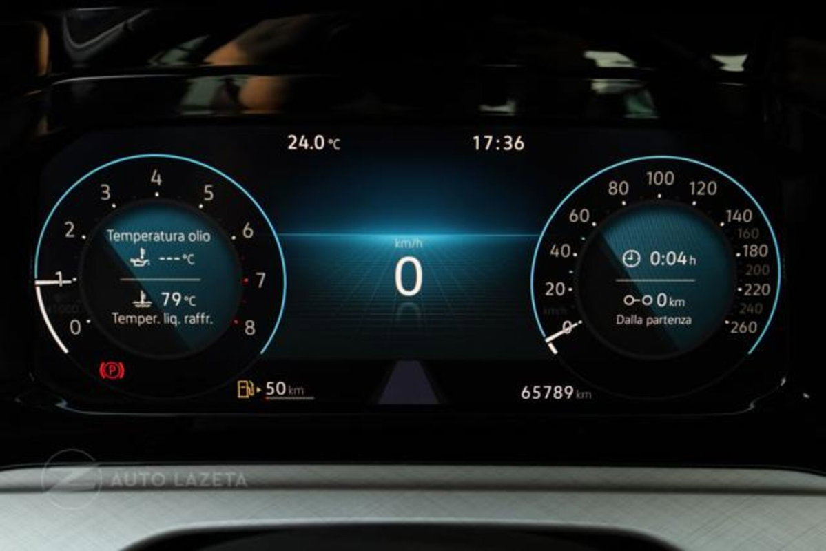 Volkswagen Golf 1.0 TSI EVO Life (12)