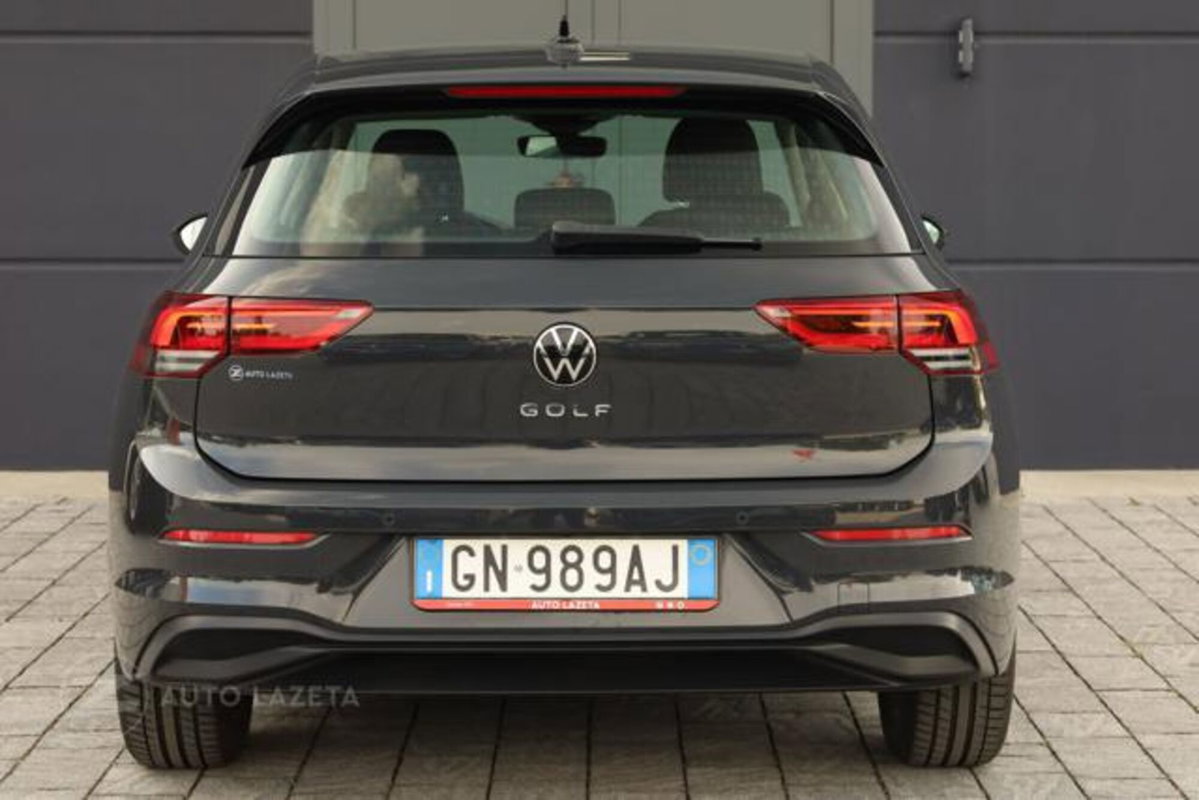 Volkswagen Golf 1.0 TSI EVO Life (20)