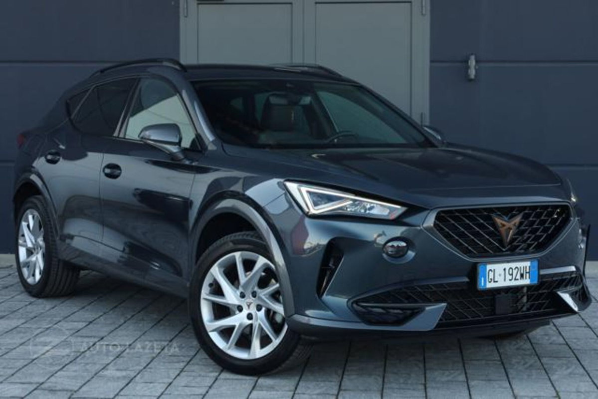 Cupra Formentor Formentor 2.0 TDI