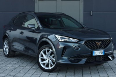 Cupra Formentor Formentor 2.0 TDI usata