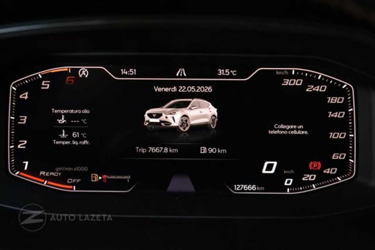 Cupra Formentor Formentor 2.0 TDI (12)