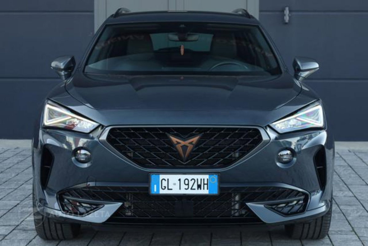Cupra Formentor Formentor 2.0 TDI (13)