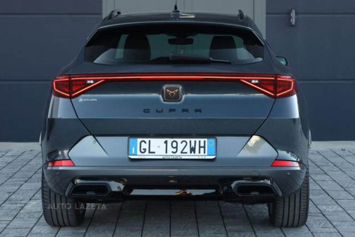 Cupra Formentor Formentor 2.0 TDI (19)
