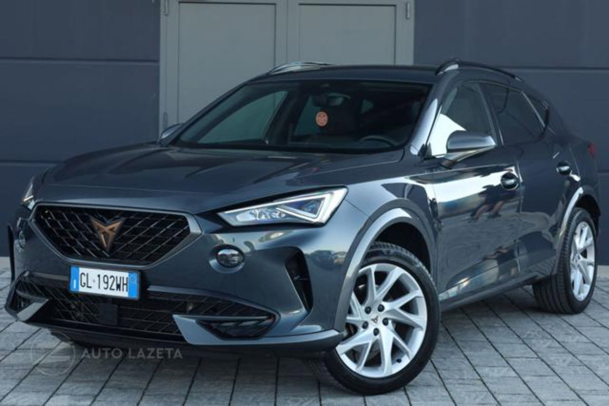 Cupra Formentor Formentor 2.0 TDI (2)