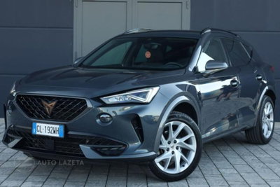 Cupra Formentor Formentor 2.0 TDI (2)
