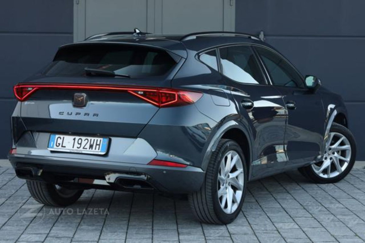 Cupra Formentor Formentor 2.0 TDI (3)