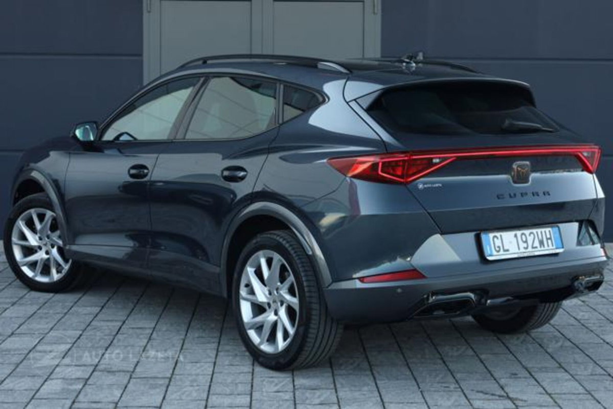 Cupra Formentor Formentor 2.0 TDI (4)