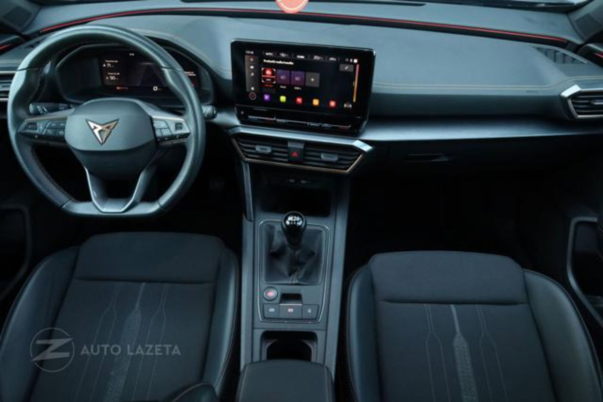 Cupra Formentor Formentor 2.0 TDI (5)