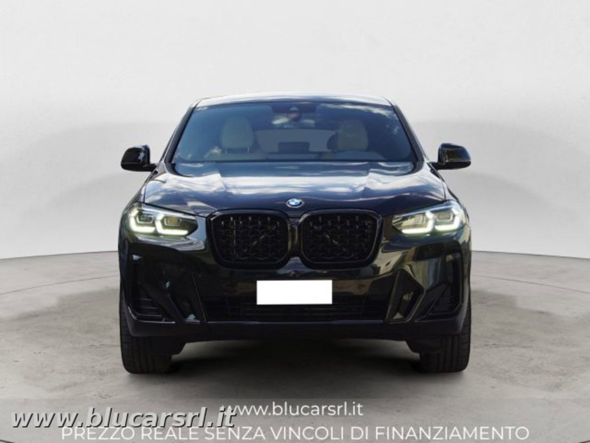 BMW X4 xDrive20d Msport