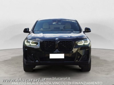 BMW X4 xDrive20d Msport usata