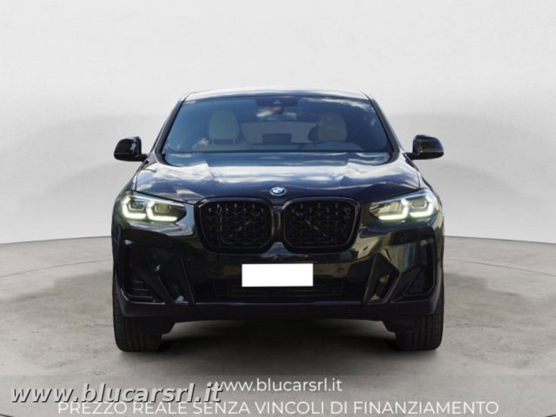 BMW X4 xDrive20d Msport