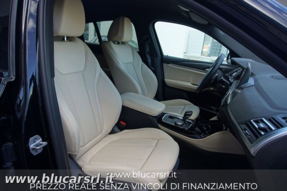 BMW X4 xDrive20d Msport (11)