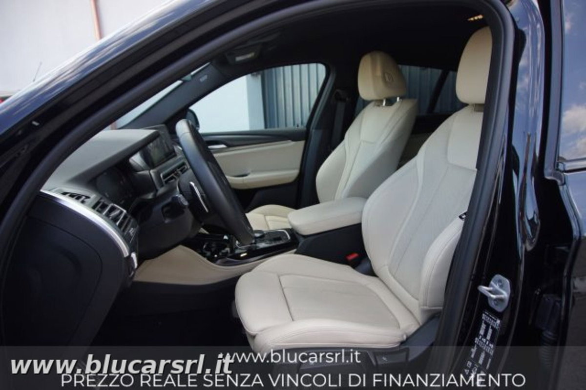 BMW X4 xDrive20d Msport (5)