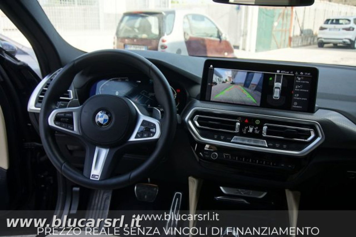 BMW X4 xDrive20d Msport (7)