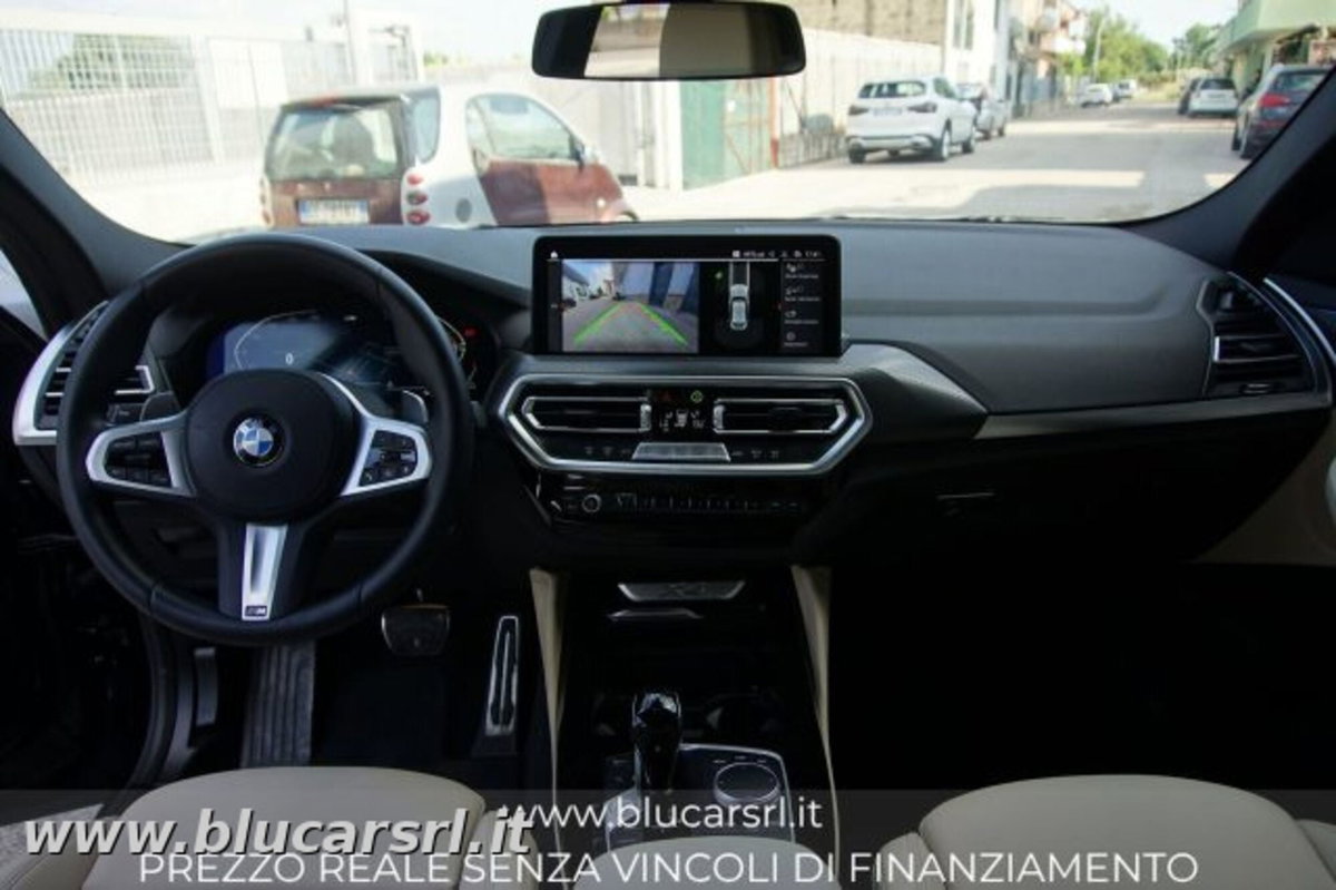 BMW X4 xDrive20d Msport (8)