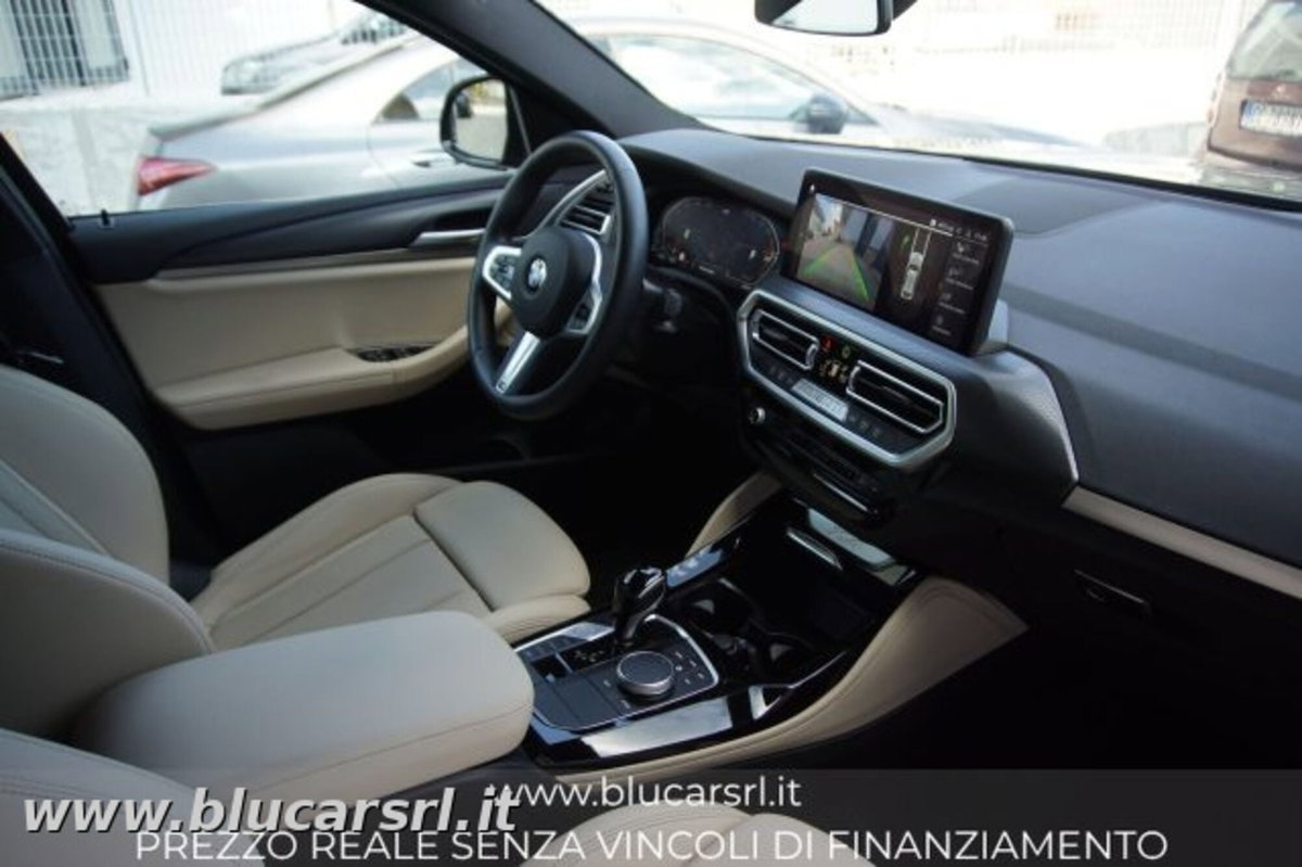 BMW X4 xDrive20d Msport (10)