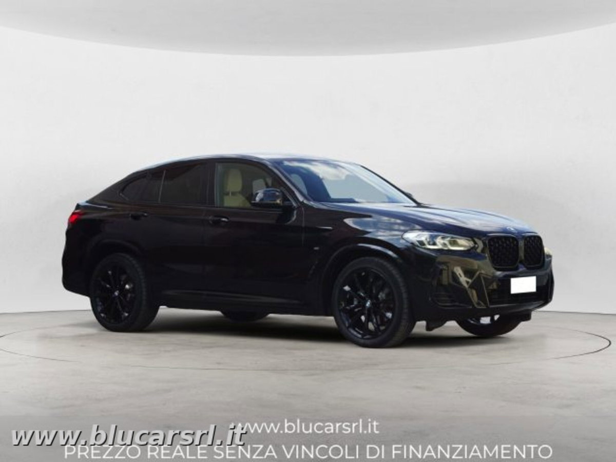 BMW X4 xDrive20d Msport (3)